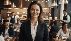 private dining ROI AI Generated Gemini 11182025