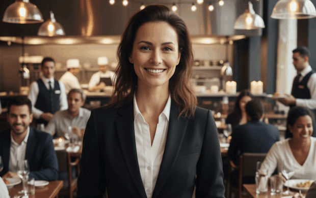 private dining ROI AI Generated Gemini 11182025