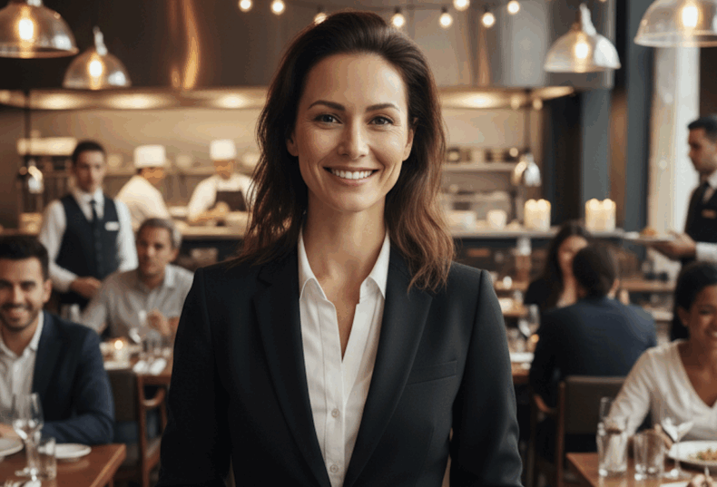 private dining ROI AI Generated Gemini 11182025