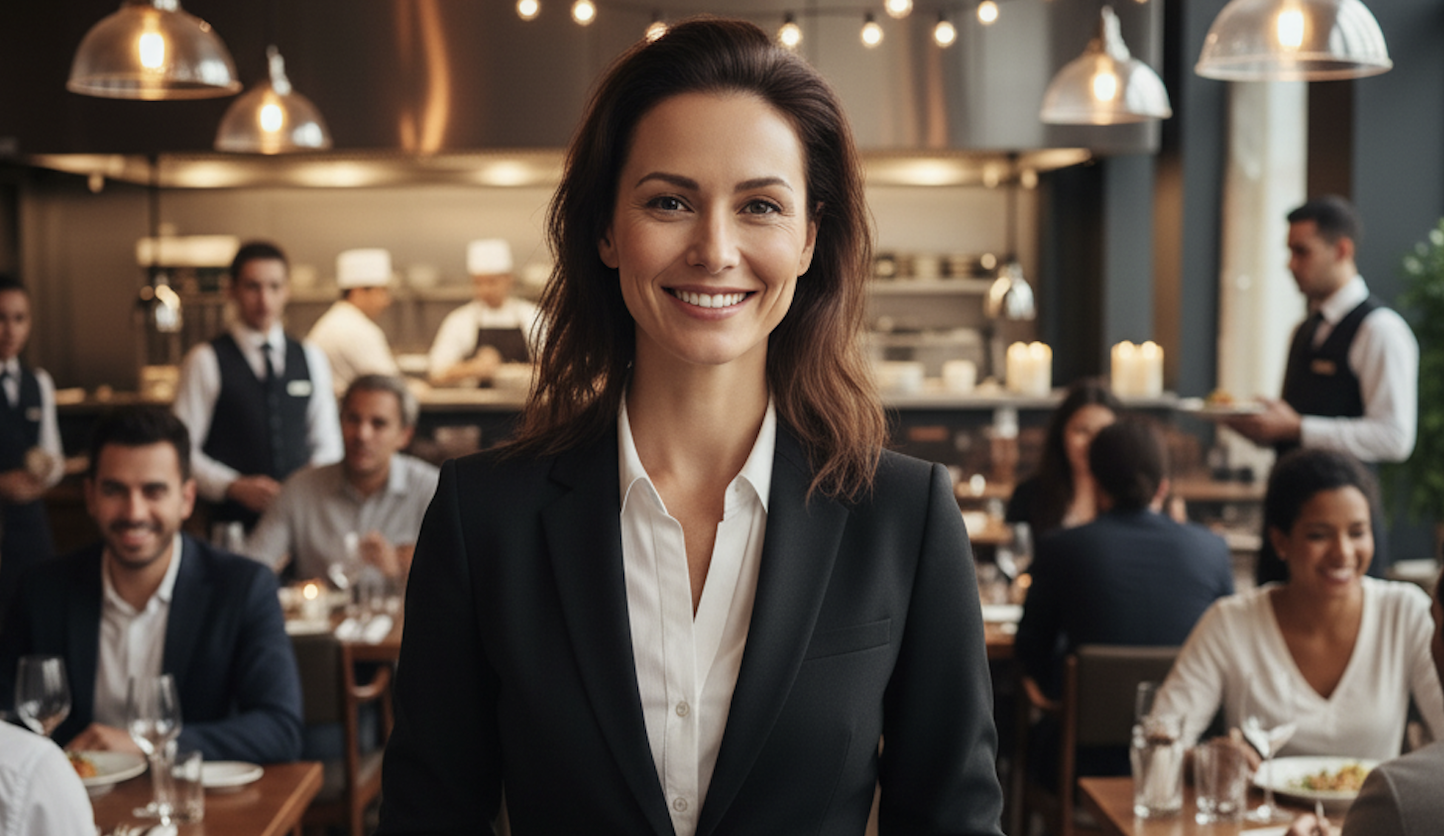 private dining ROI AI Generated Gemini 11182025