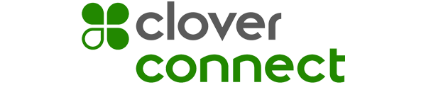 Clover Connect Logo - Large
