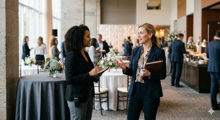 professional event planner