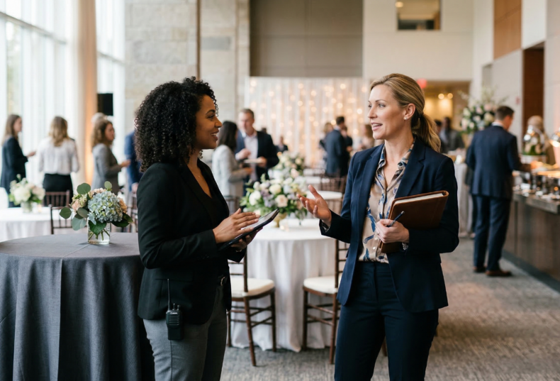 professional event planner