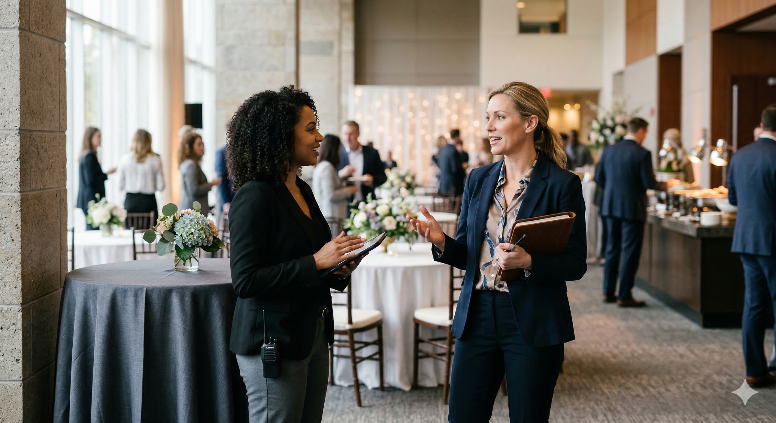 professional event planner