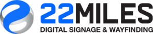 22Miles – Immersive Digital Signage Powered by 22Miles and Tripleseat Integration