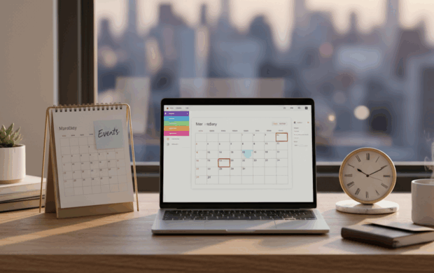 event workflow planning
