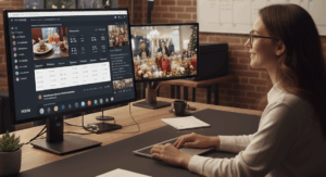 Venue Online Listing