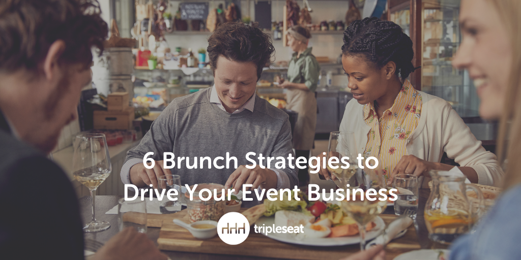 How to Plan a Catered Brunch Event - Brunch Cafe