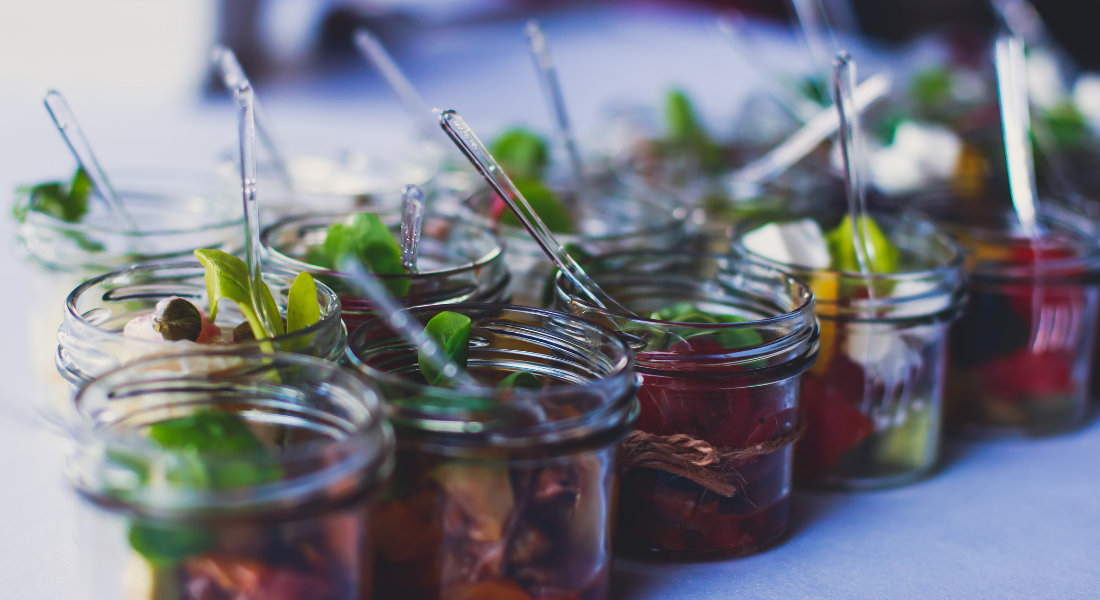 3 Catering Trends to Help Your Venue Get Noticed