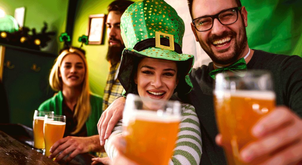 4 Offers That Will Drive Business to Your Venue for St. Patrick's Day