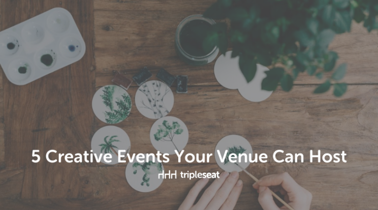 Host Your Event