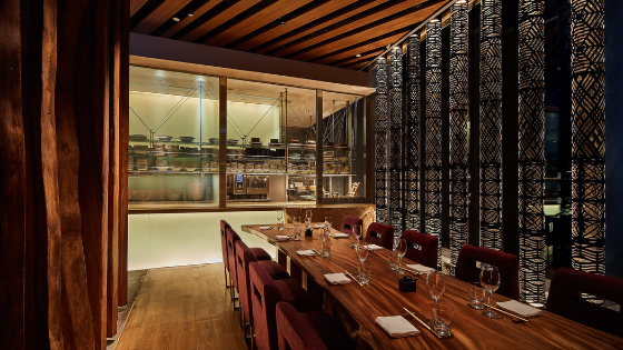 Zuma Boston Offers an Exceptional Dining Experience