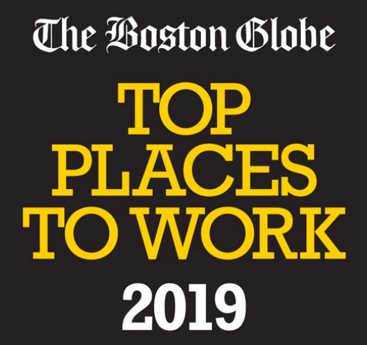 Boston Globe Top Places To Work Award 2024 Theo Silvie