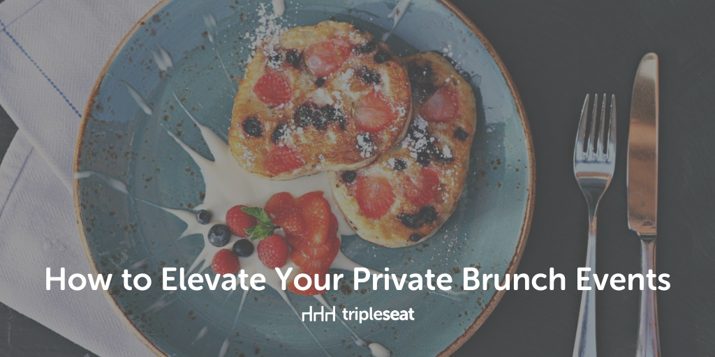 Elevate Brunch with Mimosa Bar