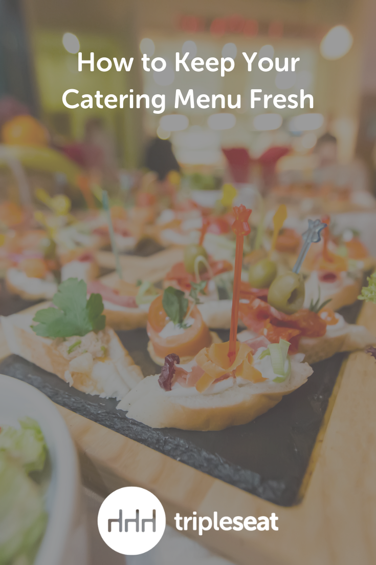 How To Keep Food Fresh for an Entire Catering Event