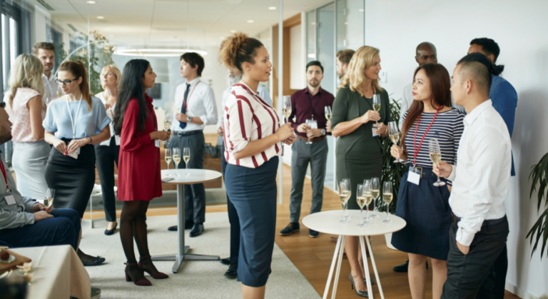 How To Plan A Networking Event 