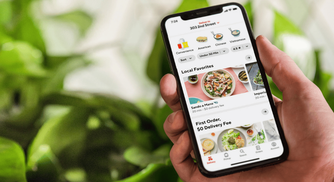 DoorDash Drive Portal