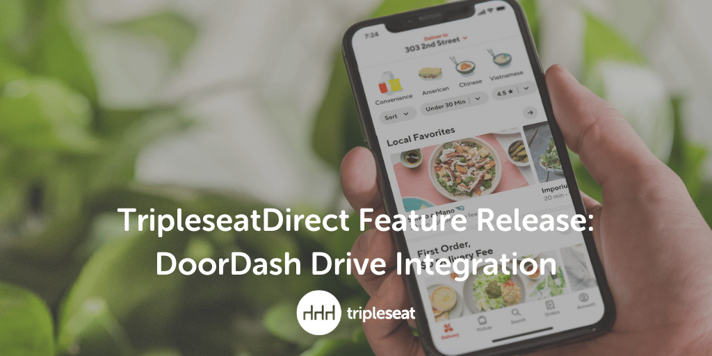 Get Started with the DoorDash Integration