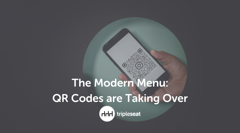 QR codes have replaced restaurant menus. Industry experts say it isn't a fad