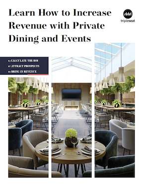 TS Handbook Thumbnail - Learn How to Increase Reventue with Private Dining and Events