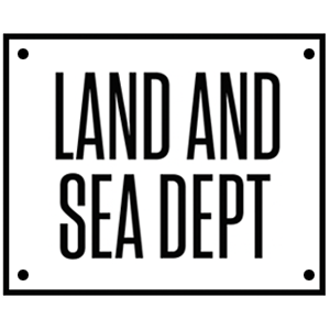Land and Sea Logo