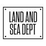 land and sea dept. logo