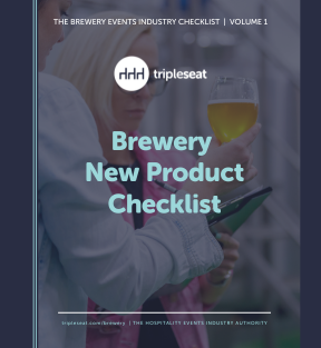 Brewery New Product Checklist (288 × 313 px)