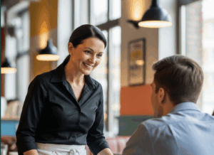 CRM for Restaurants for Personalization