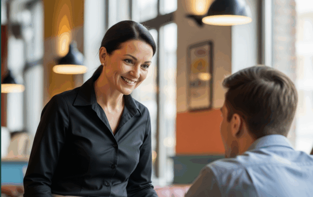 CRM for Restaurants for Personalization