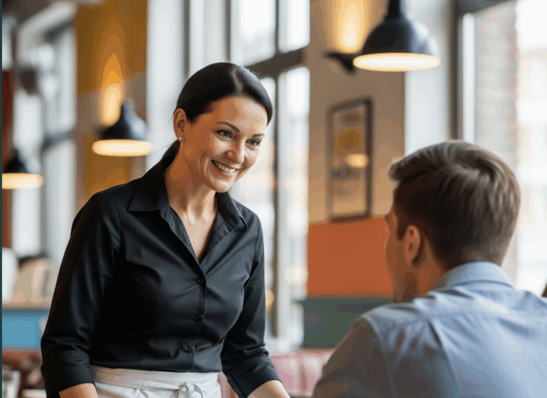 CRM for Restaurants for Personalization