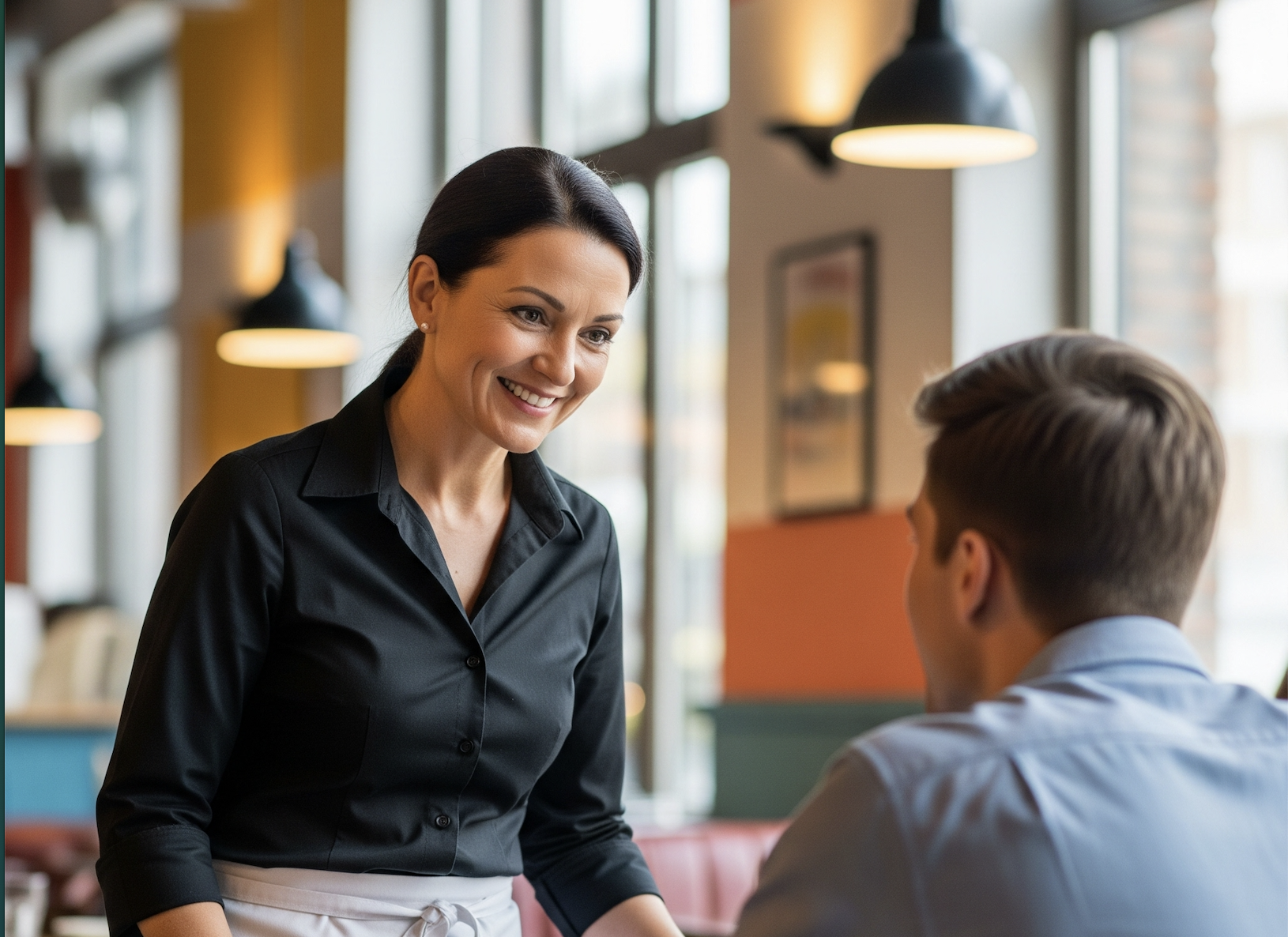 CRM for Restaurants for Personalization
