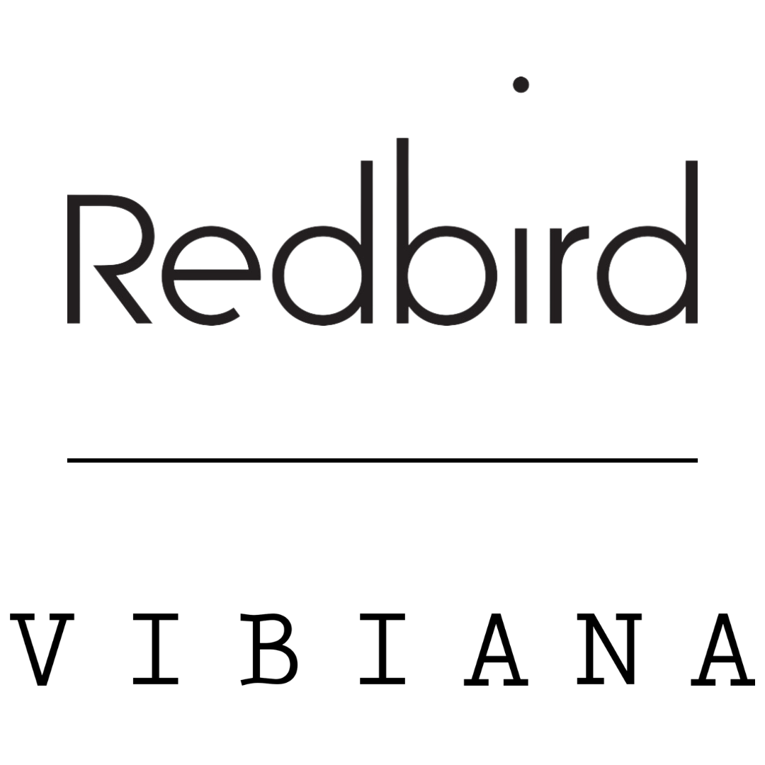 Redbird and Vibiana Tripleseat
