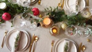 Marketing Examples for Events and Catering this Holiday Season
