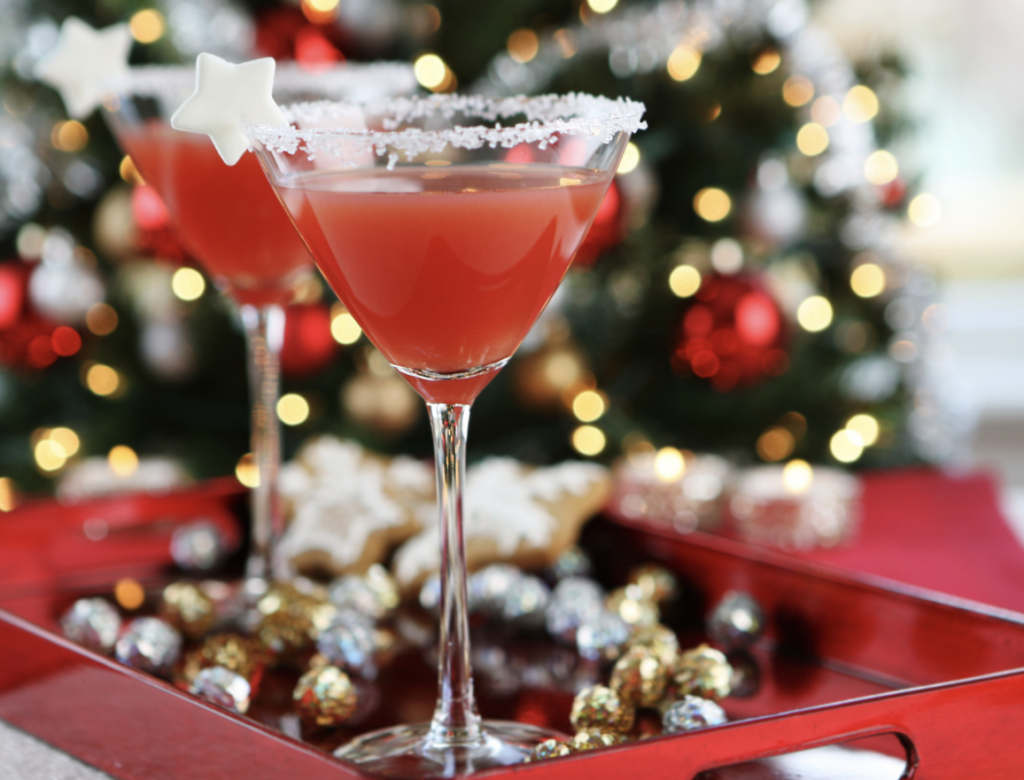 Christmas cocktails help UK Venues ready for Christmas