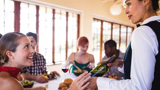 CRM helps personalize restaurant events