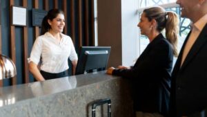 Sales and Catering Management Software Enhances the Hotel Front Desk
