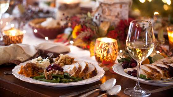 Market Your Restaurant's Thanksgiving Catering