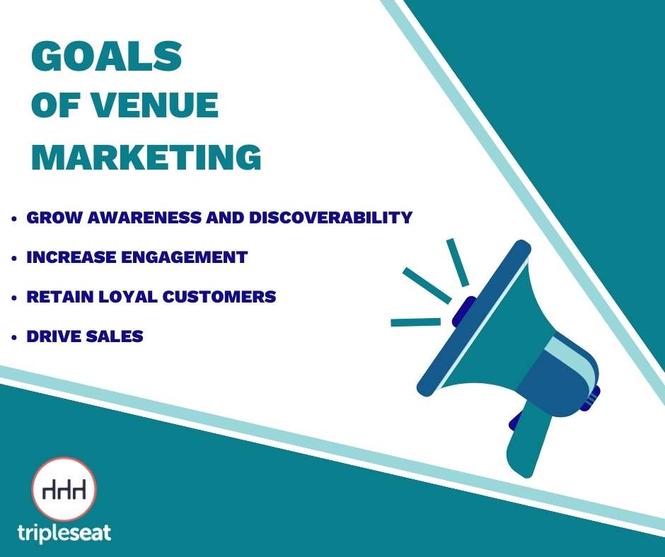Benefits of Venue Marketing