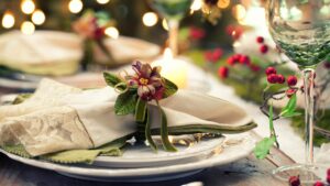 Christmas Pre-Order Menus for Group Bookings Means Predictability For UK Venues