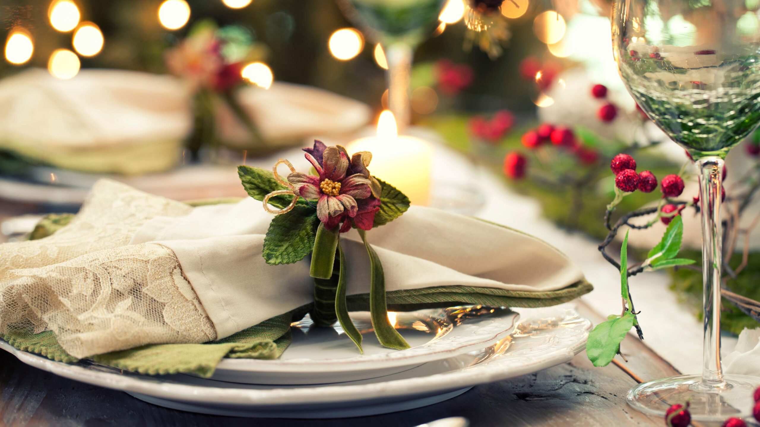 Christmas Pre-Order Menus for Group Bookings Means Predictability For UK Venues