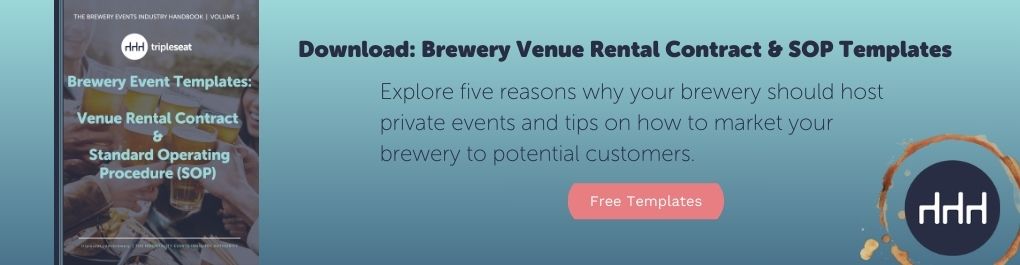 Guide to Creating a Brewery Events Standard Operating Procedure (SOP)