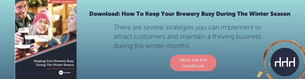Handbook How To Keep Your Brewery Busy During The Winter Season