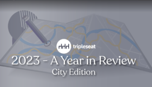 2023 A Year in Review City Edition