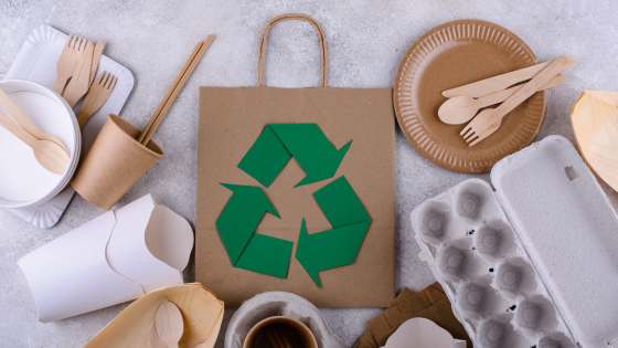Reduce waste for Event Management and Sustainability 