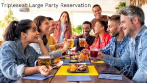 Feature Release Large Party Reservation With TripleseatDirect