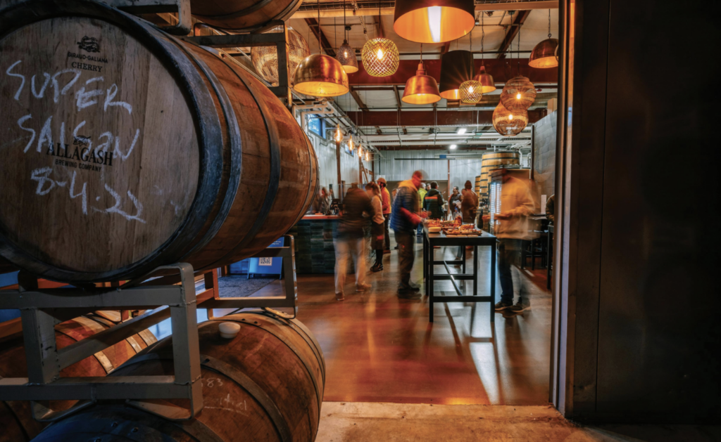 How Allagash Brewery Has Boosted Brewery Revenue with Events