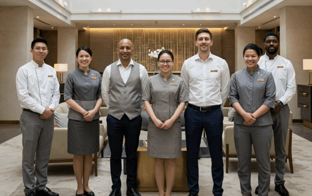 Overcome Hotel Staff Shortages
