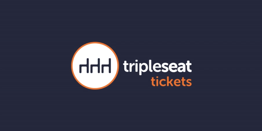 Tripleseat Tickets Animation Logo