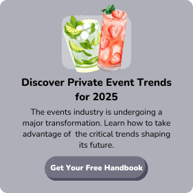 CTA for Handbook Private Event Trends 2025