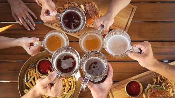 Crafting the Perfect Brewery Food Menu Tips from Industry Experts